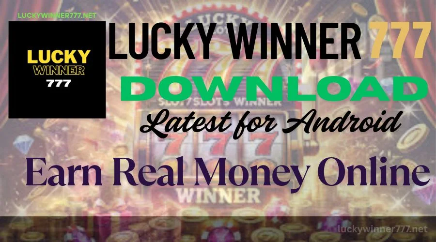 lucky winner 777