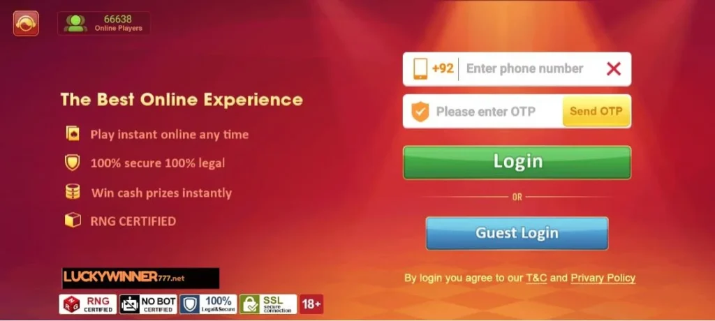 lucky winner imge