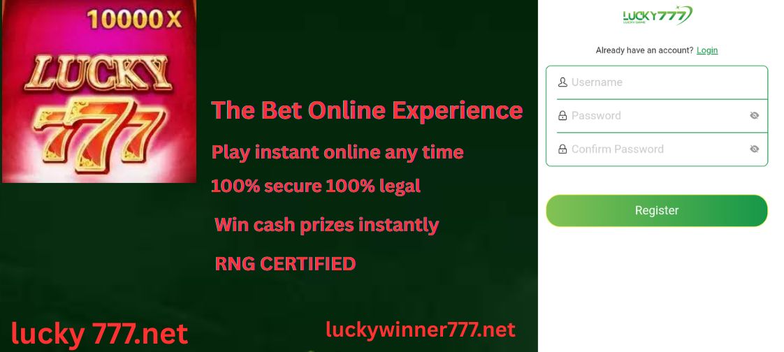 Lucky 777 Game Download - Real Earning