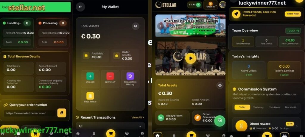Stellar App price today, XLM to USD live in 2025