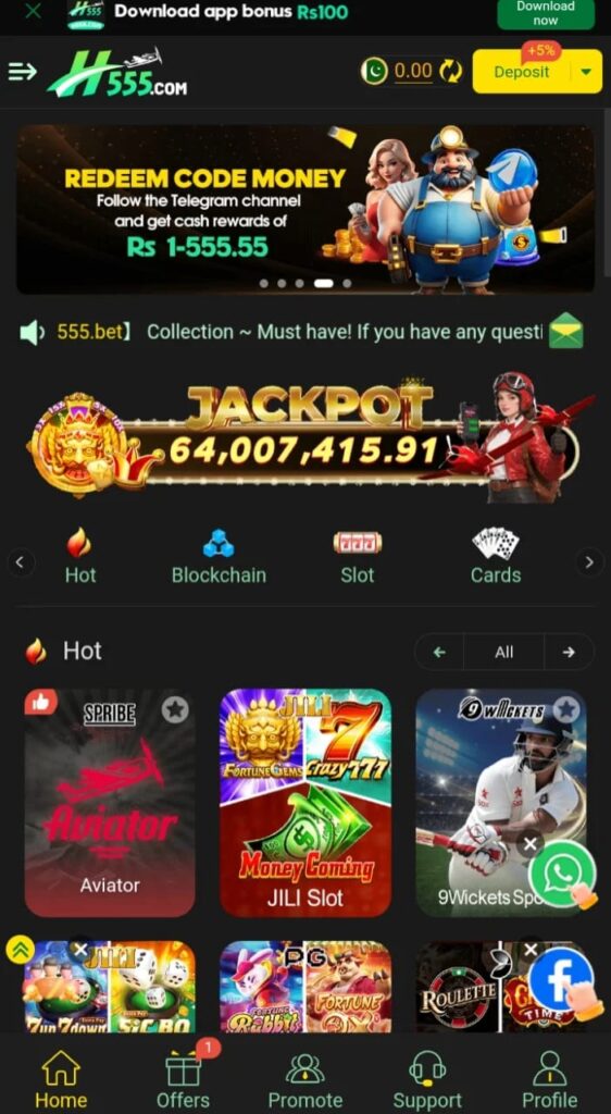 H555 Game – Your Gateway to Fun and Real Earnings in Pakistan